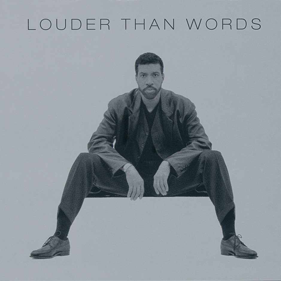 Lionel Richie - Louder Than Words